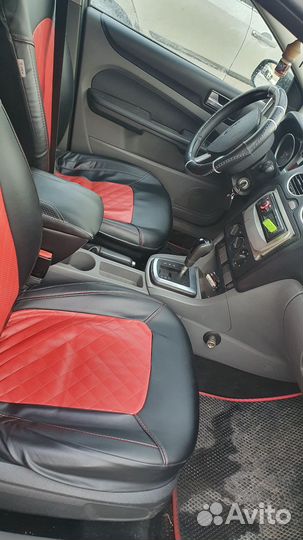Ford Focus 2.0 AT, 2009, 249 000 км