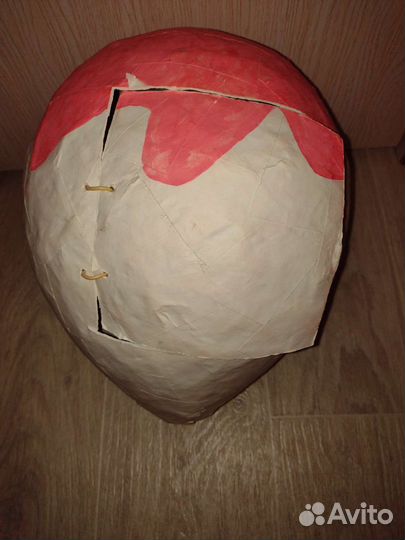 Яйцо Киндер сюрприз большое