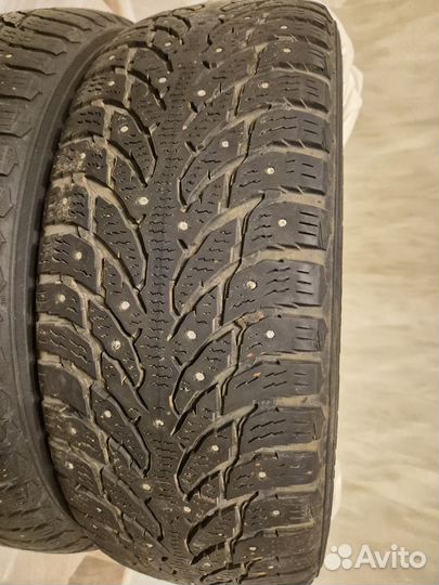 Nokian Tyres Hakkapeliitta 9 SUV 235/55 R20 102T