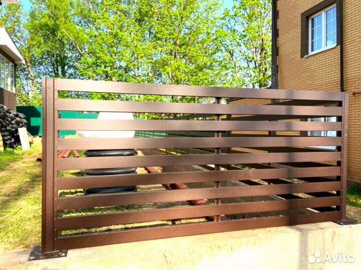 Забор Ранчо