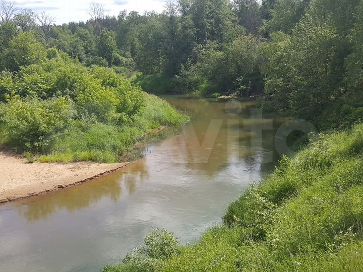 Участок 10 га (ИЖС)