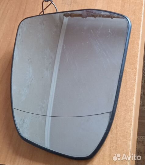 Ford focus 3 зеркальный элемент