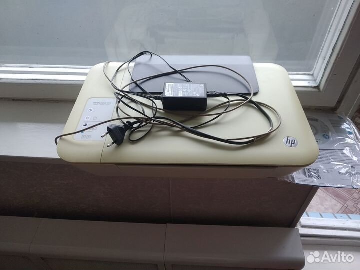 Принтер hp deskjet 1510