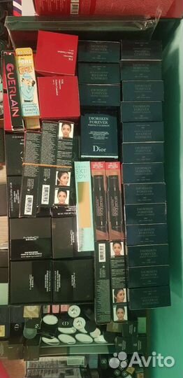 Косметика dior mac estee lauder huda benefit