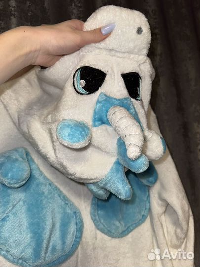 Пижама кигуруми