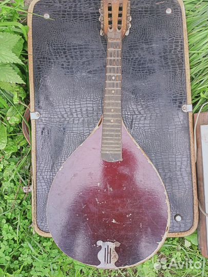 Балалайка СССР