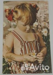 Коллекция открыток 