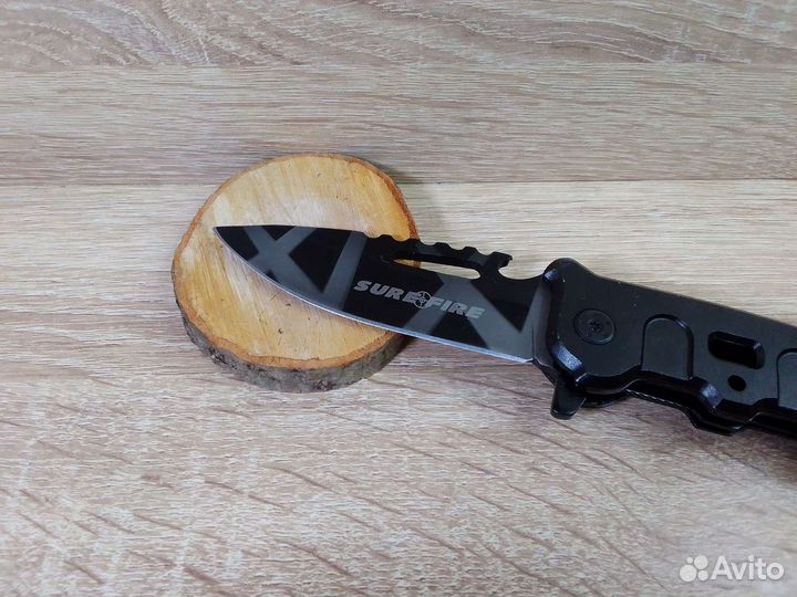 Нож складной многофункциональный