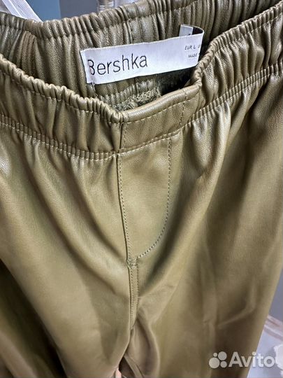 Брюки карго Bershka