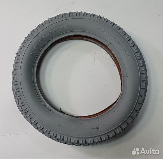 Покрышка для инвалидной коляски, 12 1/2*2 1/4