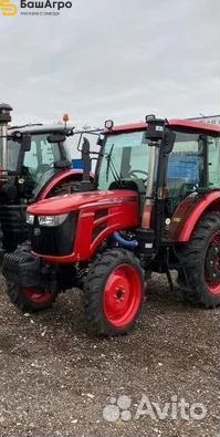 Трактор Jichi JC1004-2, 2022