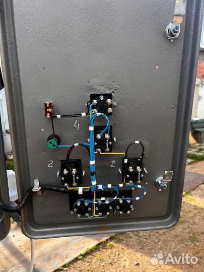 Зерноочиститель Воронежсельмаш ОВС-25, 2023