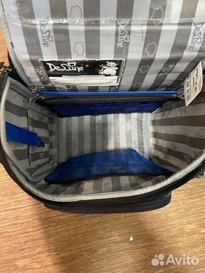 Школьный ранец DeLune (Италия)