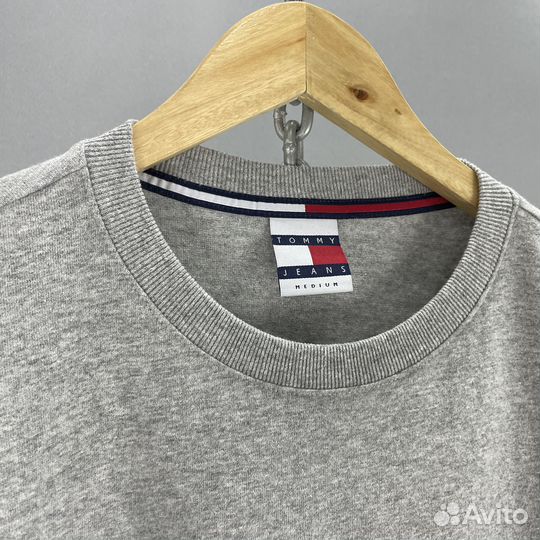 Поло Tommy Hilfiger Jeans