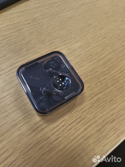 Наушники True Wireless Nothing Ear (2) Black