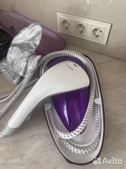 Парогенератор Philips nl9206ad-4 drachten