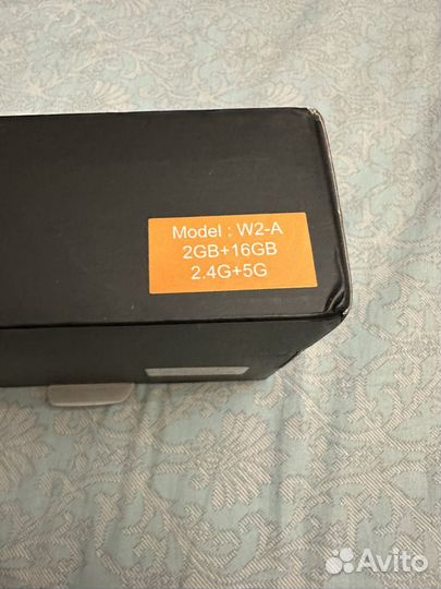 Android tv box tanix, новая