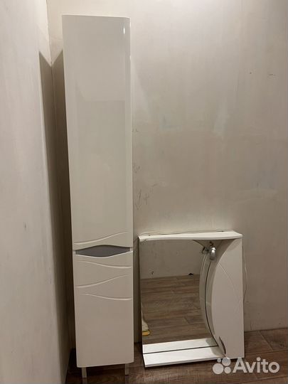 Мебель для ванной комнаты бу