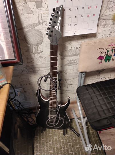 Электрогитара ibanez RGA42FM