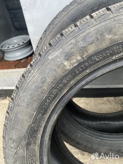 Nokian Tyres Nordman RS2 205/55 R16 94R