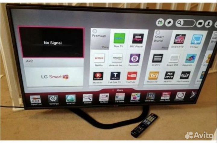 Телевизор lg 42 дюйма