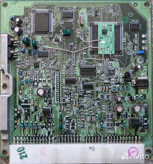 Эмулятор иммо Toyota-Lexus для 1UZ, 2JZ, 3UZ и др