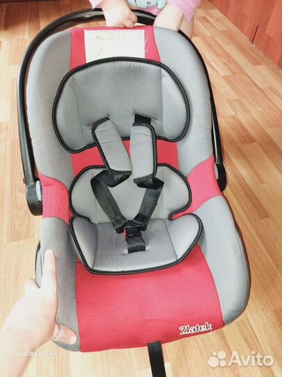 Автолюлька zlatek