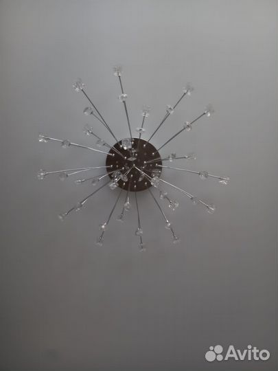 Люстра потолочная