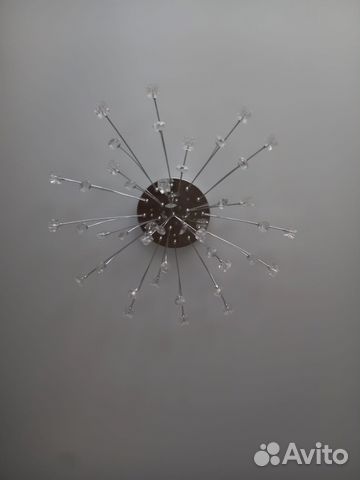 Люстра потолочная