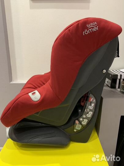 Автокресло