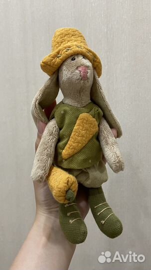Игрушка ручной работы 