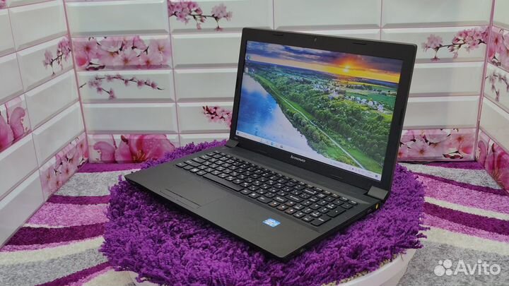 Ноутбук lenovo/ Intel Core i7/ GeForce GT 720M