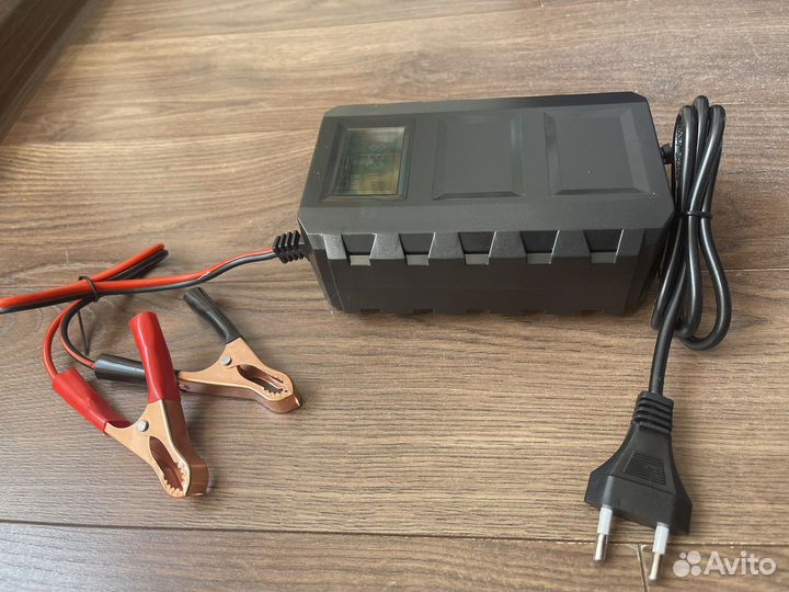 Зарядное устройство для LiFePo4 аккумуляторам