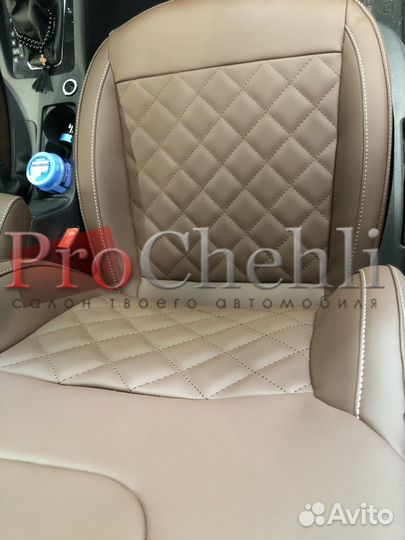 Чехлы для Skoda Oktavia A 7