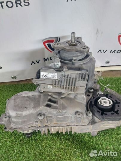 BMW 6 F06 F13 Раздатка ATC 35L