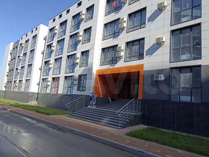 Квартира-студия, 27 м², 4/4 эт.