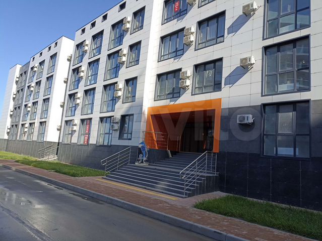 Квартира-студия, 27 м², 4/4 эт.