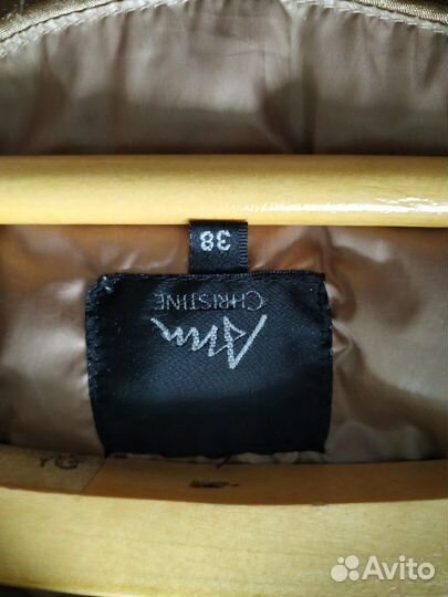 Пуховик Normann, куртка