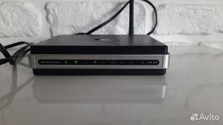 Wifi роутер с поддержкой модемов dir320