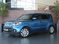 Kia Soul 1.6 AT, 2017, 175 650 км, с пробегом, цена 1 430 000 руб.