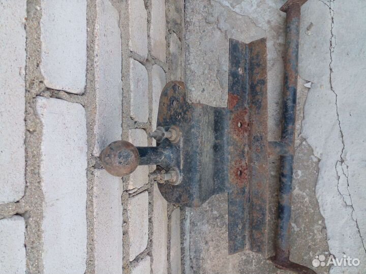 Прицепное устройство