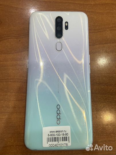 OPPO A9 (2020), 4/128 ГБ