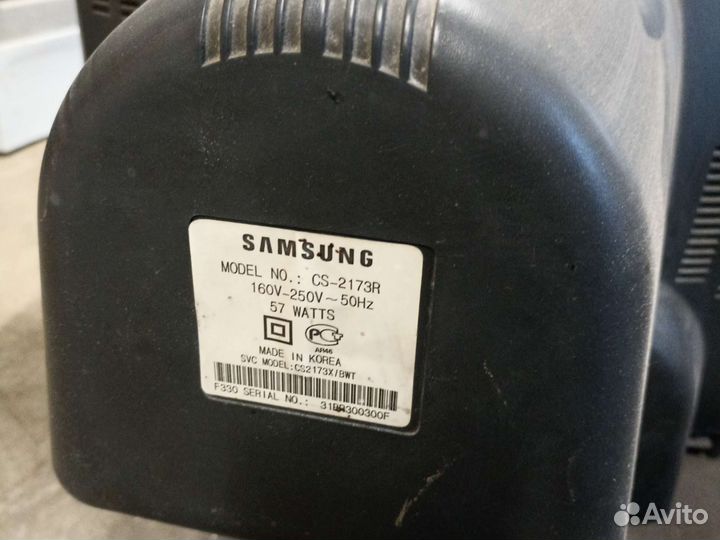 Бу телевизор samsung