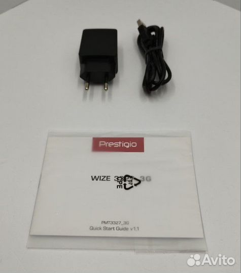 Планшет Prestigio Wize 3637 4G 7