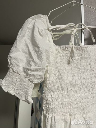 Летний сарафан