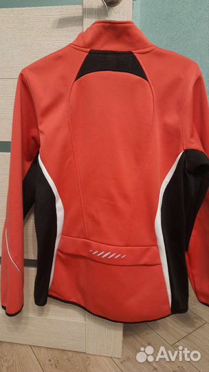 Велокуртка женская р. 44 - 46 Crivit