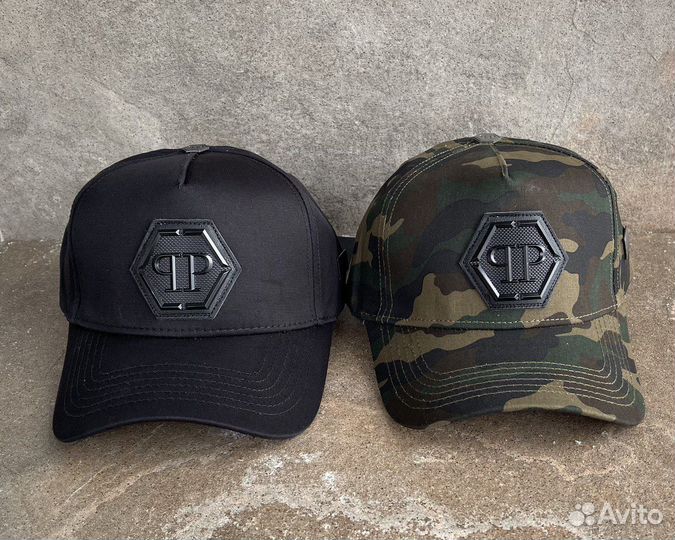 Кепка бейсболка Philipp plein