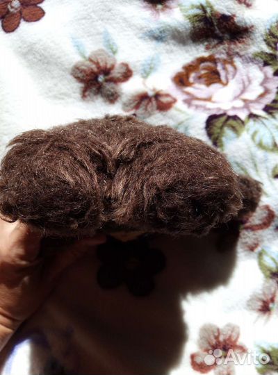 Игрушка чебурашка СССР