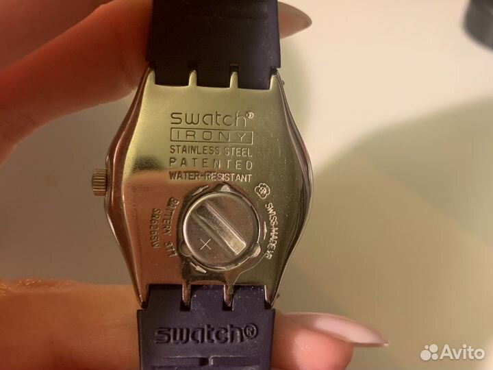 Часы swatch женские