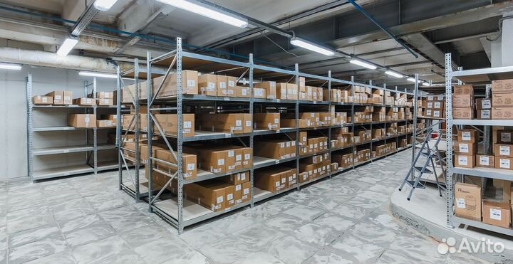 Комплектовщик на склад с проживанием